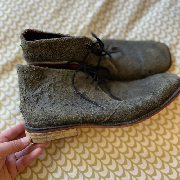 Men’s Ben Sherman boots - Picture 5 of 6
